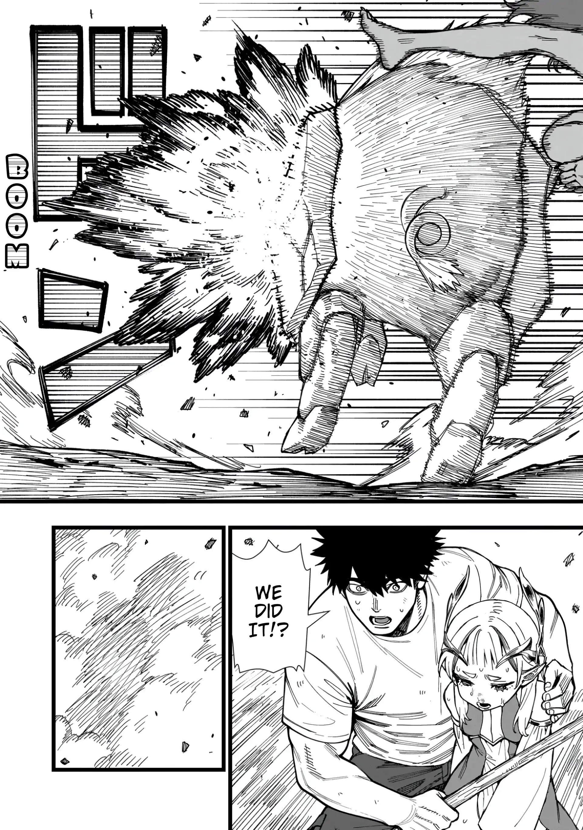 Senki Survival Saga: Isekai no Unmei o Kaketa Mujintou Fujun Iseikouyuu Chapter 13 - page 16