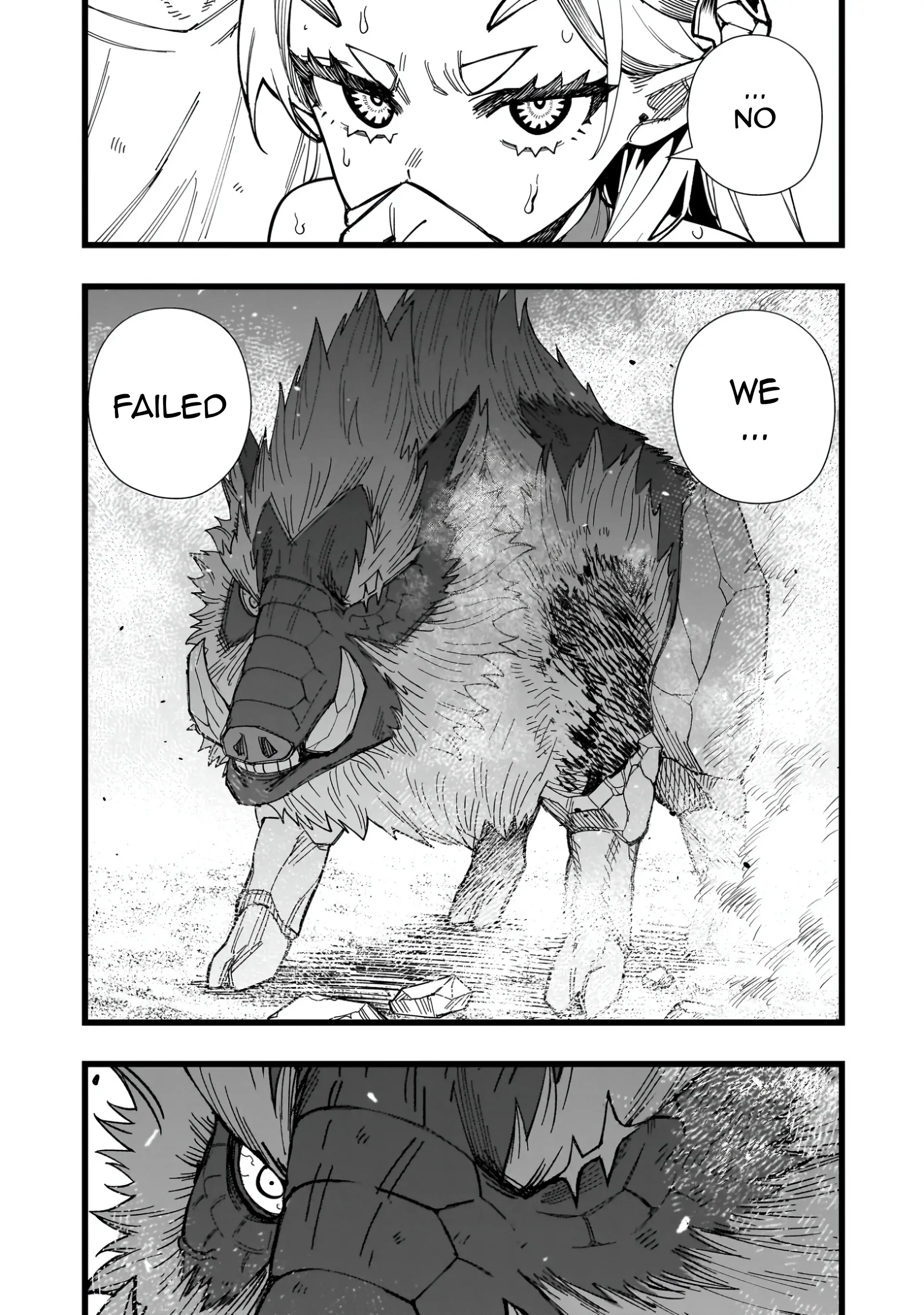 Senki Survival Saga: Isekai no Unmei o Kaketa Mujintou Fujun Iseikouyuu Chapter 13 - page 17