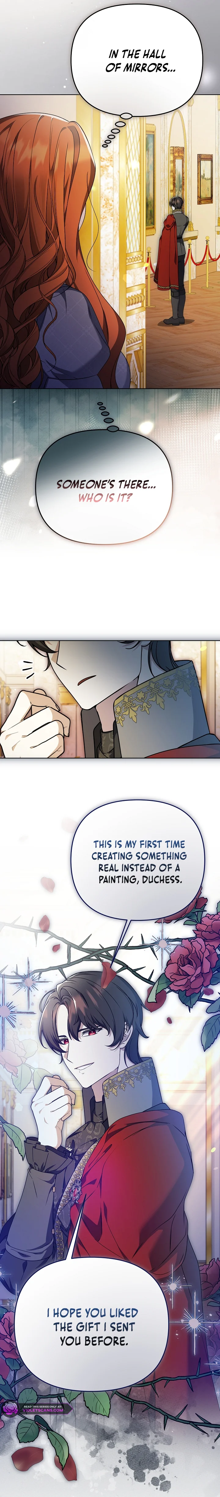 The Ugly Wife of the Shady Duke Chapter 38 - page 10