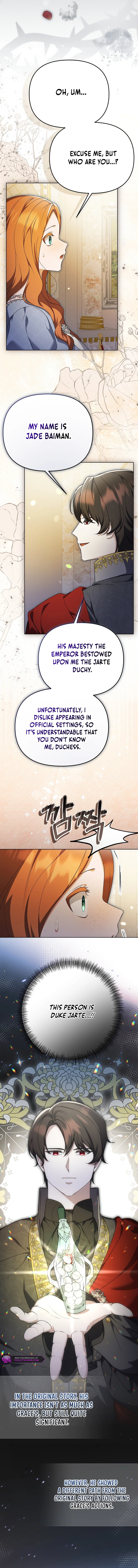 The Ugly Wife of the Shady Duke Chapter 38 - page 11