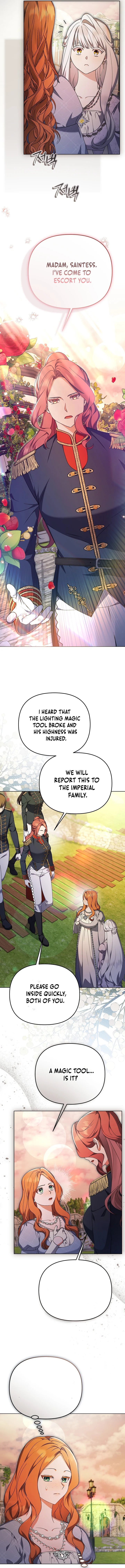 The Ugly Wife of the Shady Duke Chapter 38 - page 5