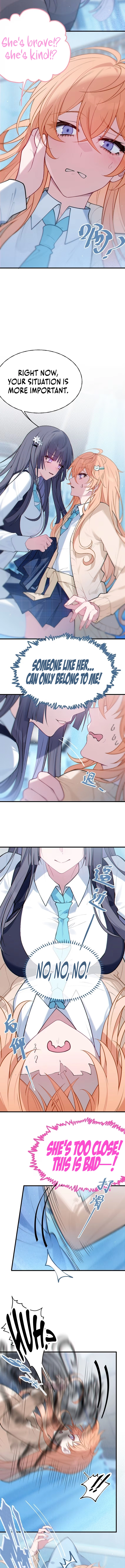 Turning Into A Tentacle Monster, Made Me Crazier Chapter 13 - page 5