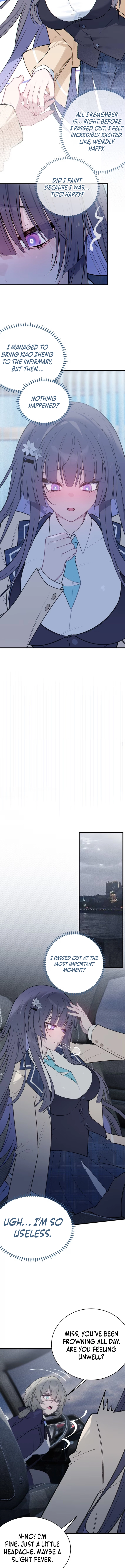 Turning Into A Tentacle Monster, Made Me Crazier Chapter 15 - page 3