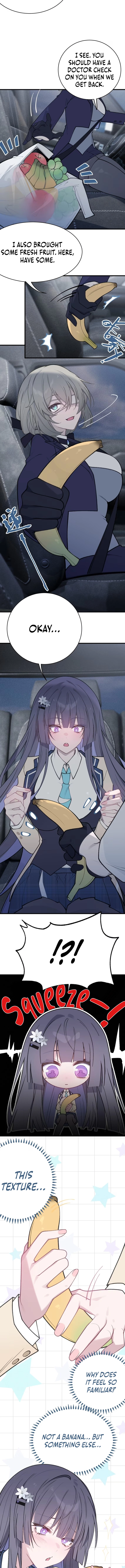 Turning Into A Tentacle Monster, Made Me Crazier Chapter 15 - page 4