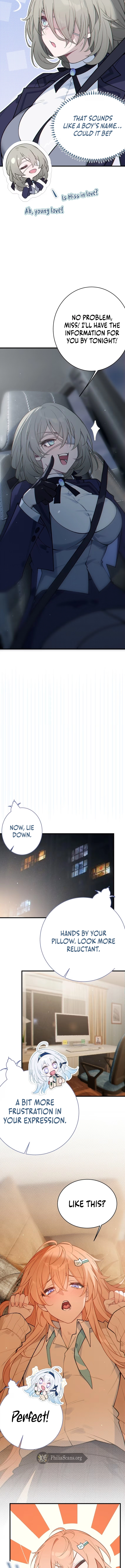 Turning Into A Tentacle Monster, Made Me Crazier Chapter 15 - page 7