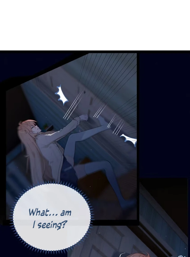 Turning Into A Tentacle Monster, Made Me Crazier Chapter 16 - page 2