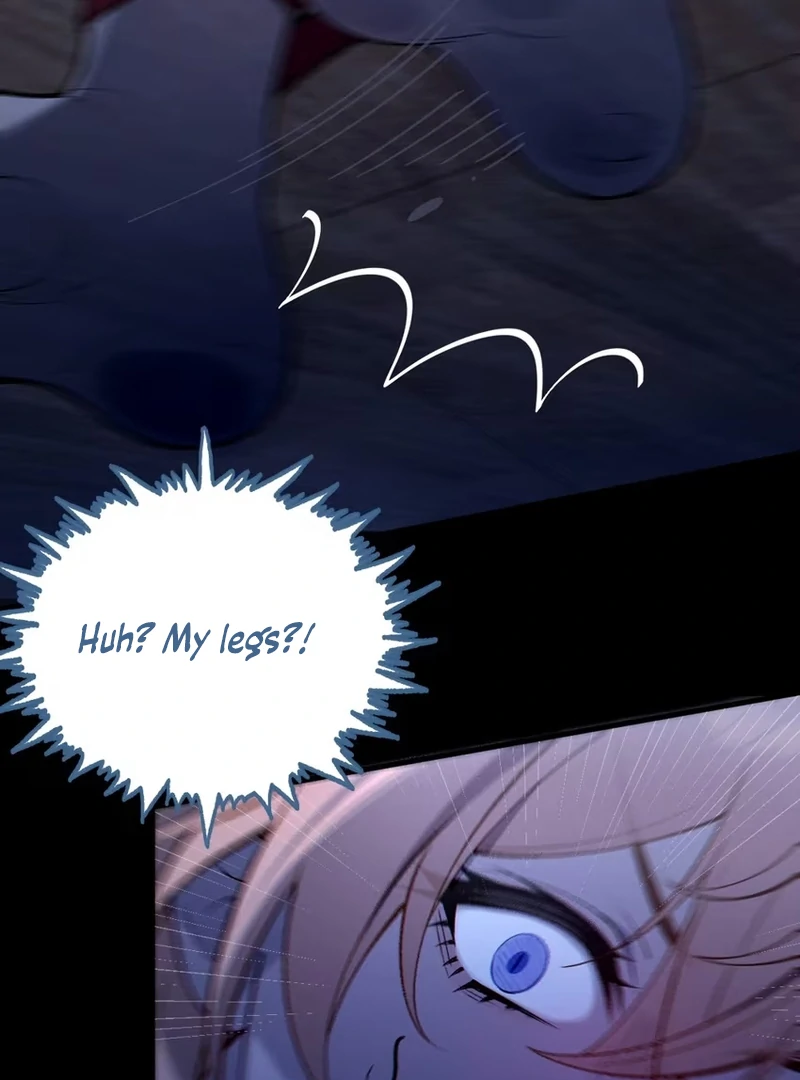 Turning Into A Tentacle Monster, Made Me Crazier Chapter 16 - page 46