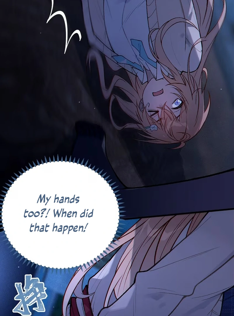 Turning Into A Tentacle Monster, Made Me Crazier Chapter 16 - page 49