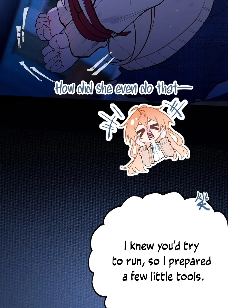 Turning Into A Tentacle Monster, Made Me Crazier Chapter 16 - page 50