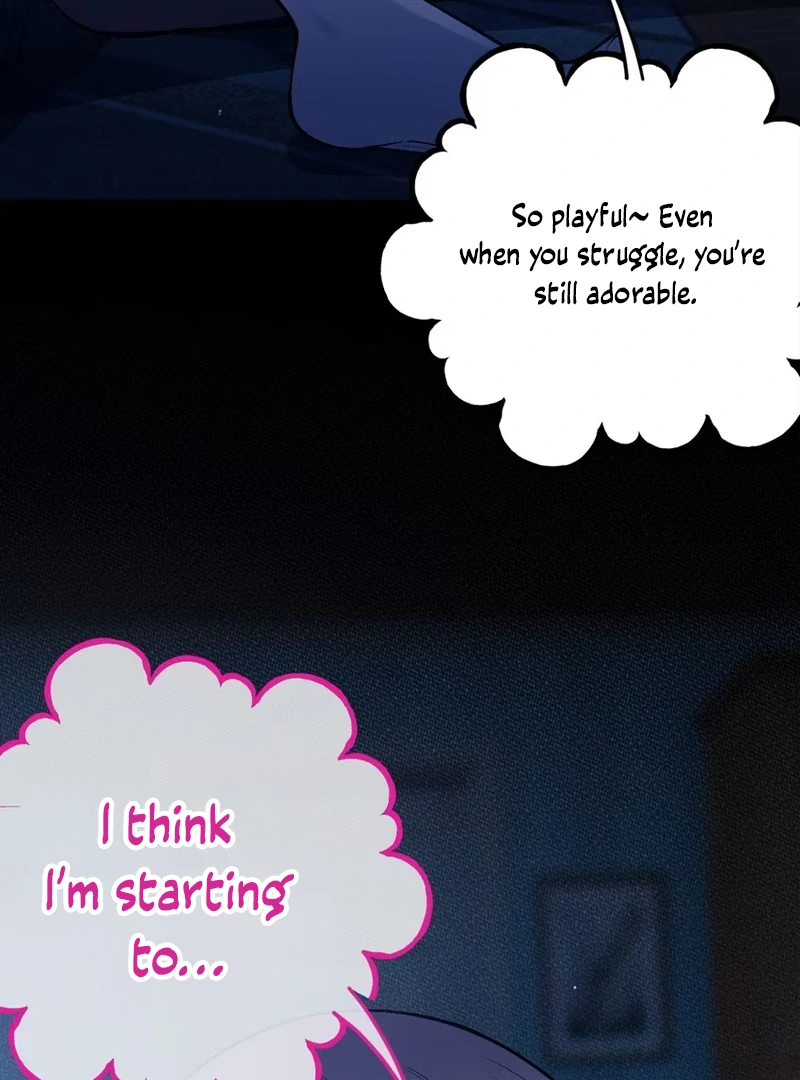 Turning Into A Tentacle Monster, Made Me Crazier Chapter 16 - page 80