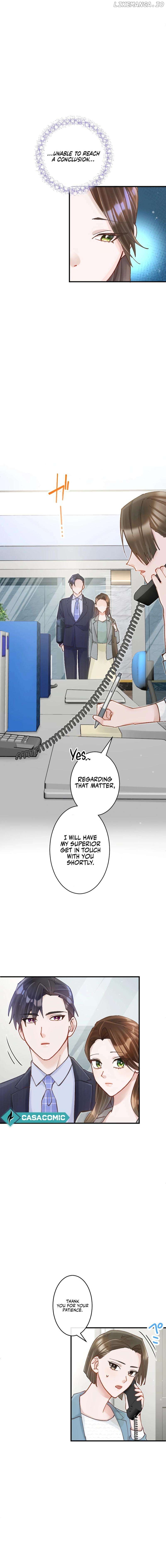 Revenge Love : The Heir's Trap Chapter 37 - page 2