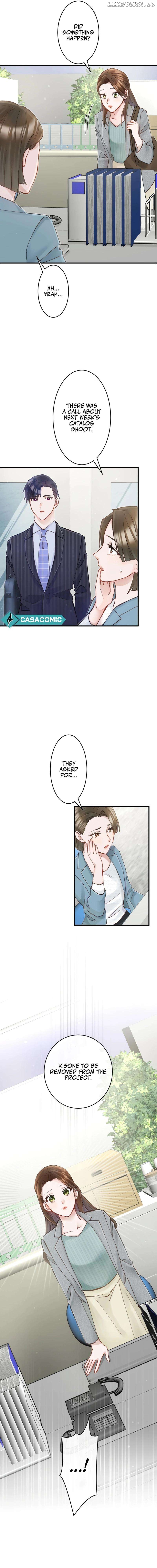 Revenge Love : The Heir's Trap Chapter 37 - page 3