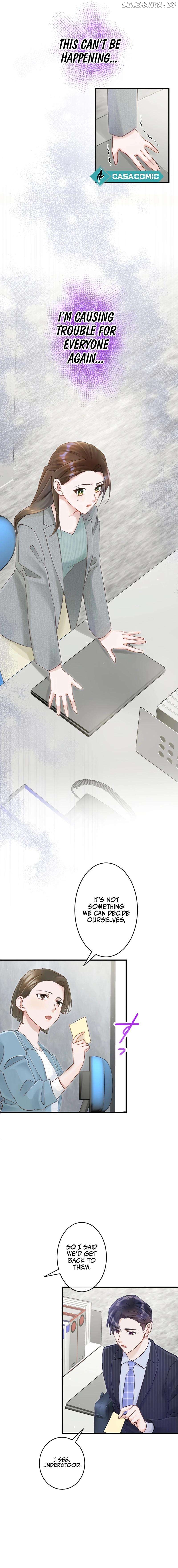 Revenge Love : The Heir's Trap Chapter 37 - page 5