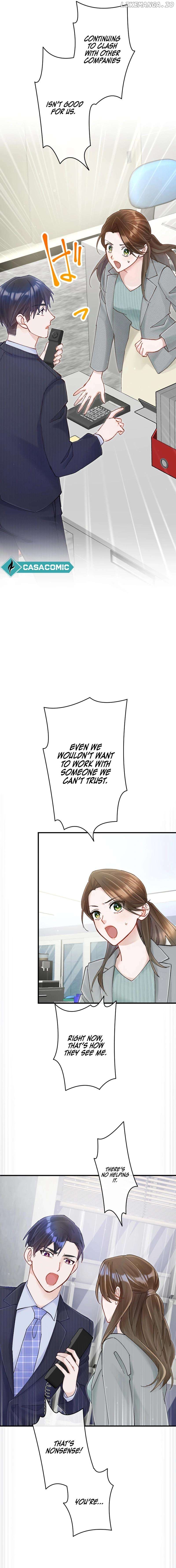 Revenge Love : The Heir's Trap Chapter 37 - page 7