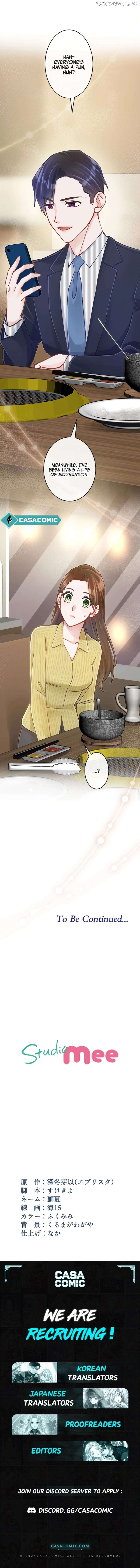 Revenge Love : The Heir's Trap Chapter 42 - page 9