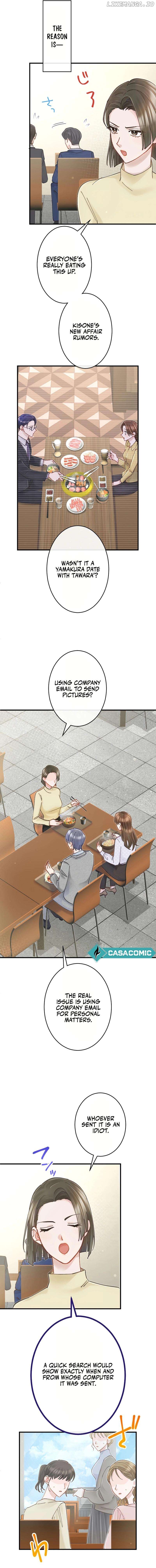 Revenge Love : The Heir's Trap Chapter 43 - page 2