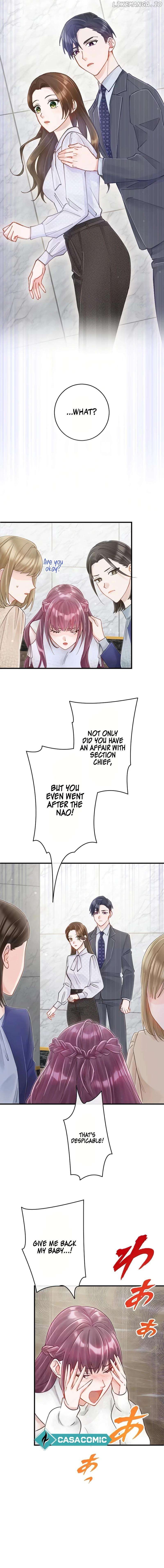Revenge Love : The Heir's Trap Chapter 44 - page 2