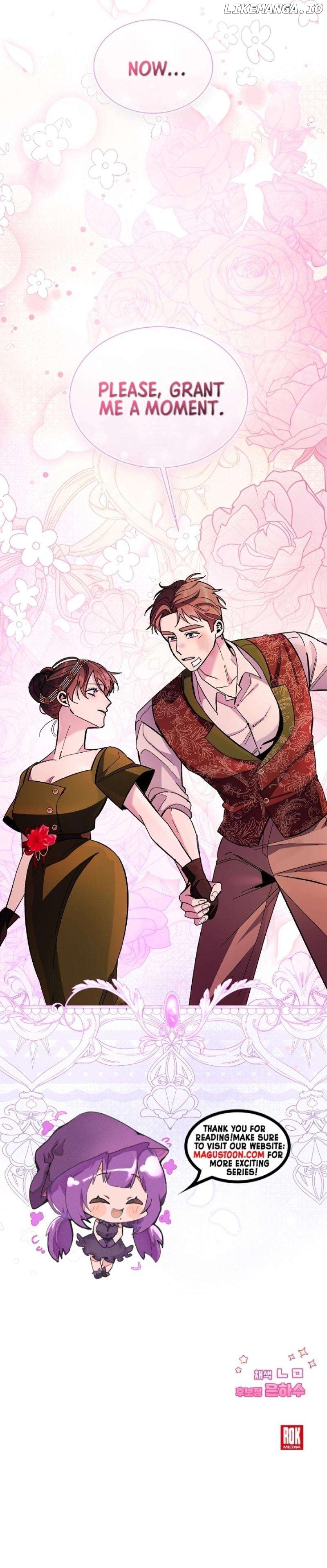 I Tamed the Broken Male Lead with My Fist Chapter 33 - page 7