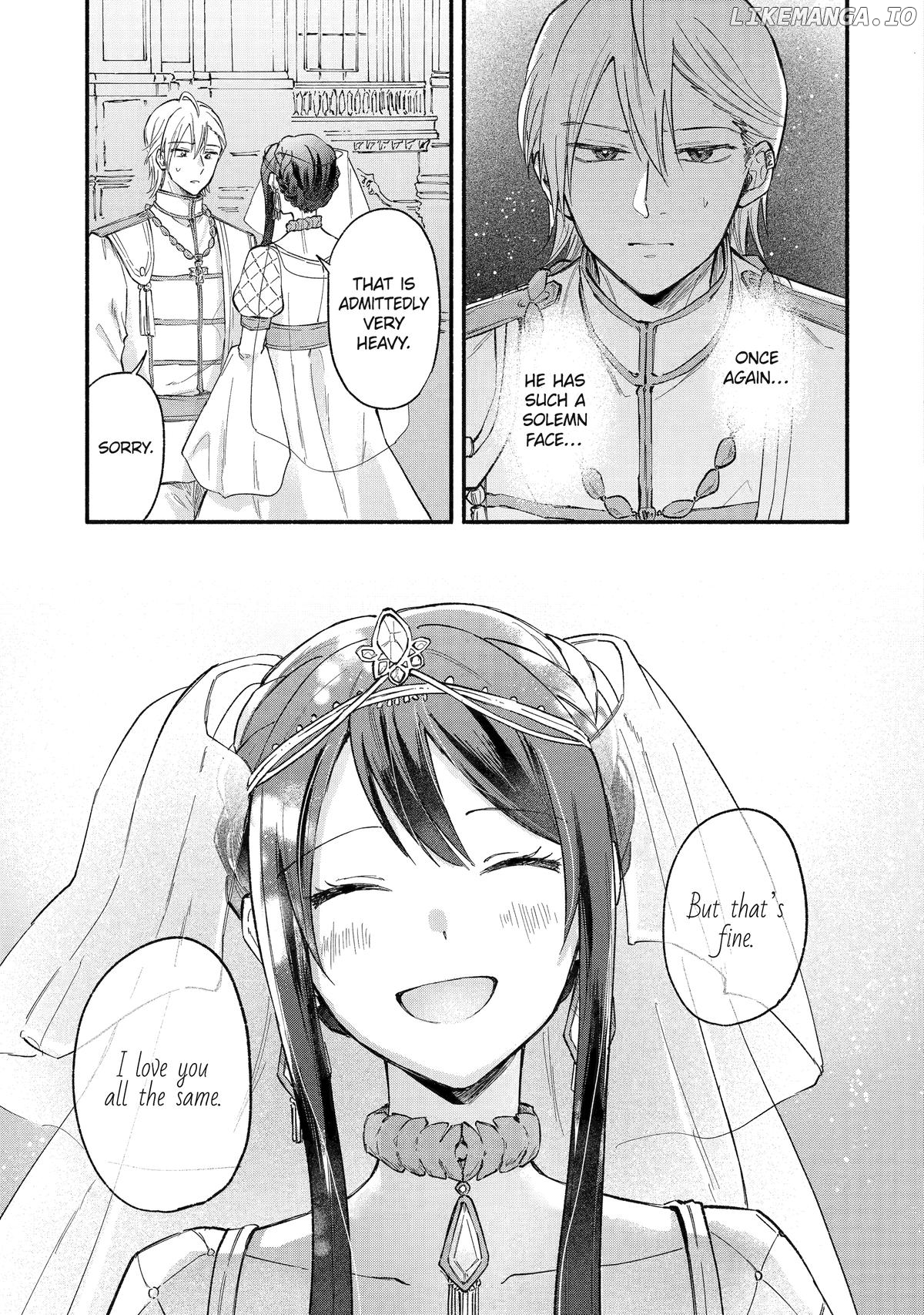 The Secret of my Brother's Friend Chapter 17 - page 33