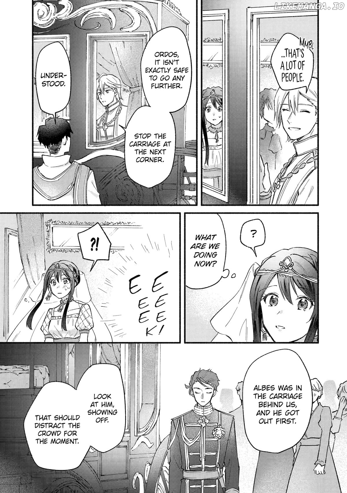 The Secret of my Brother's Friend Chapter 17 - page 39
