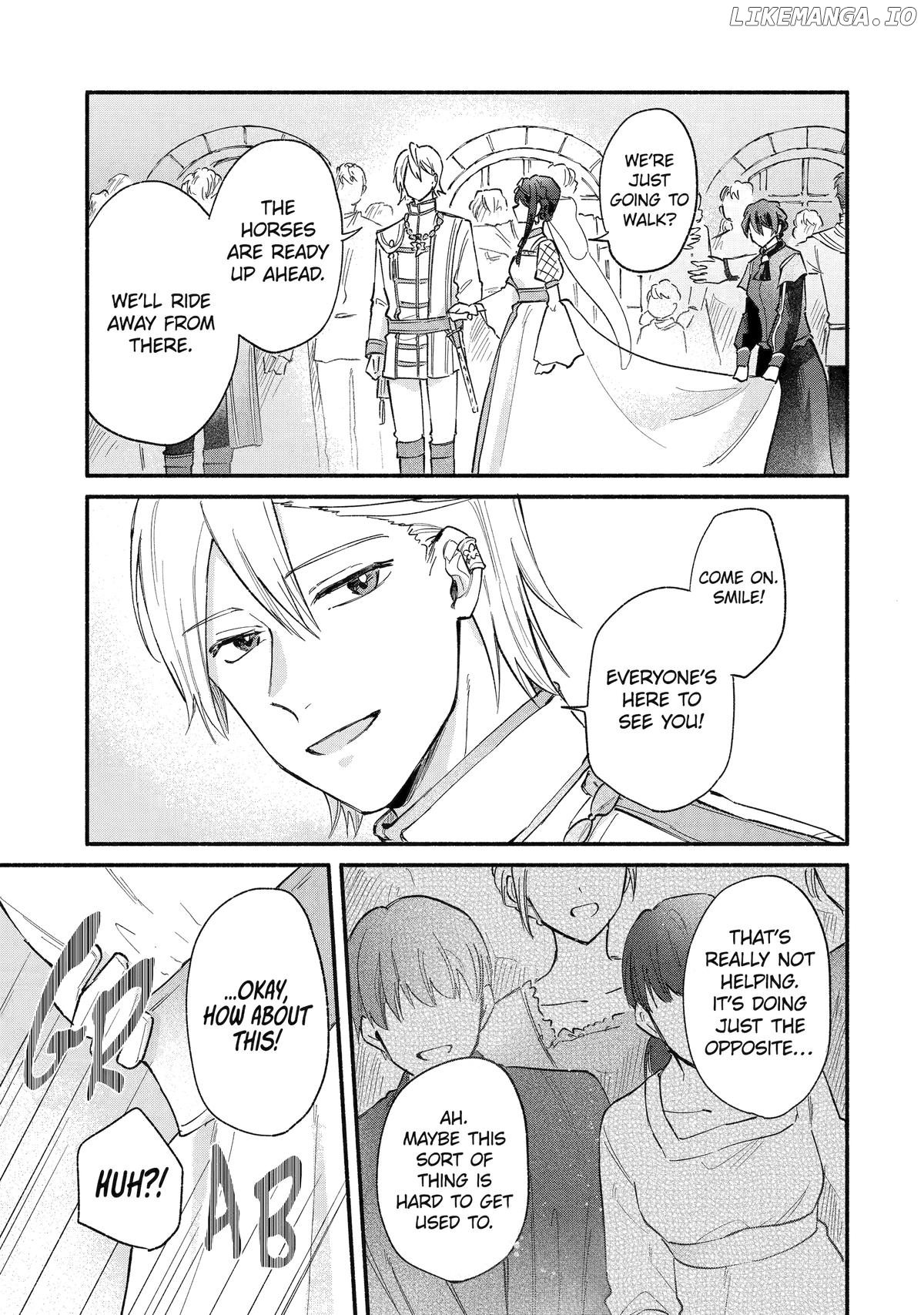 The Secret of my Brother's Friend Chapter 17 - page 41
