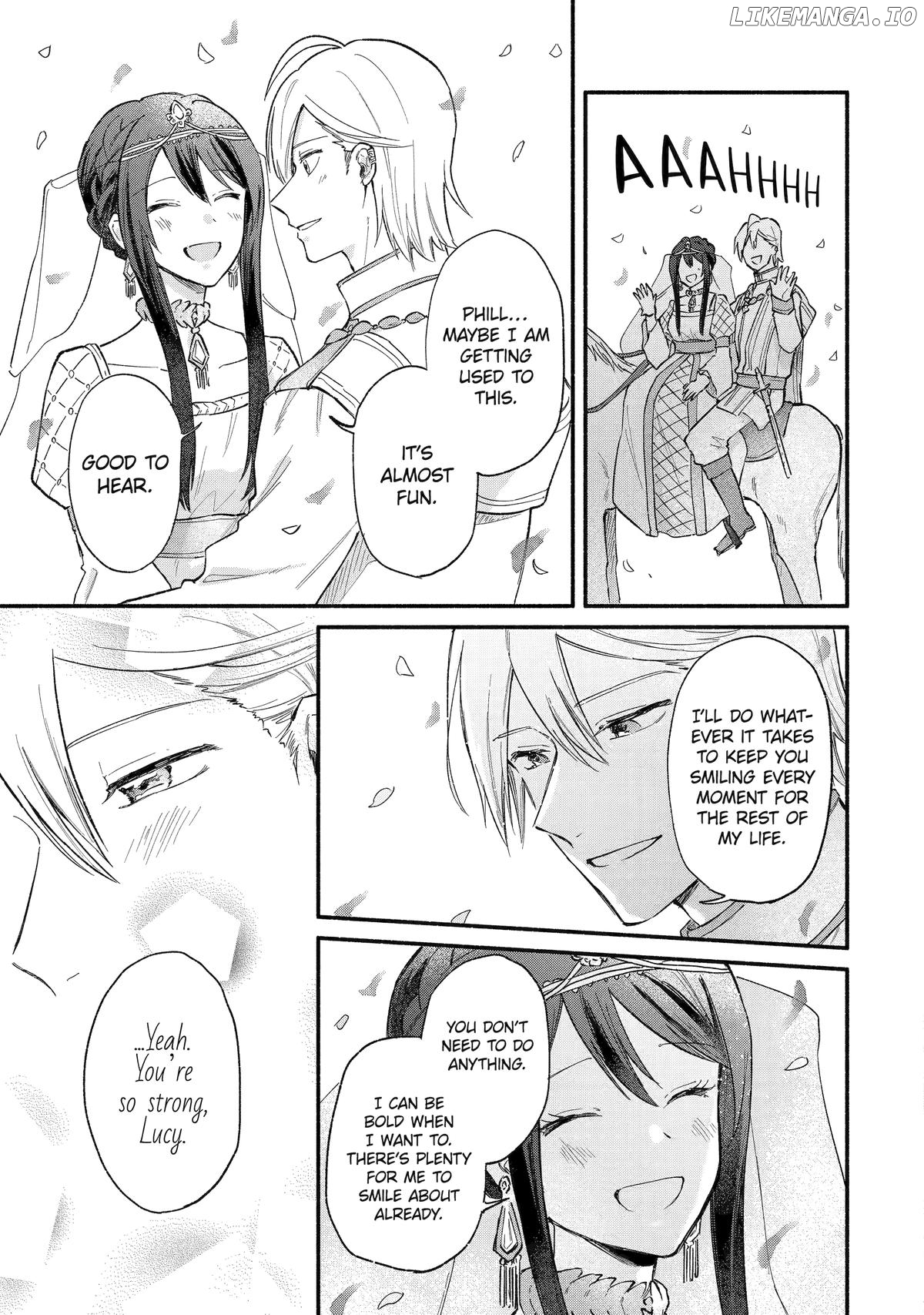 The Secret of my Brother's Friend Chapter 17 - page 45