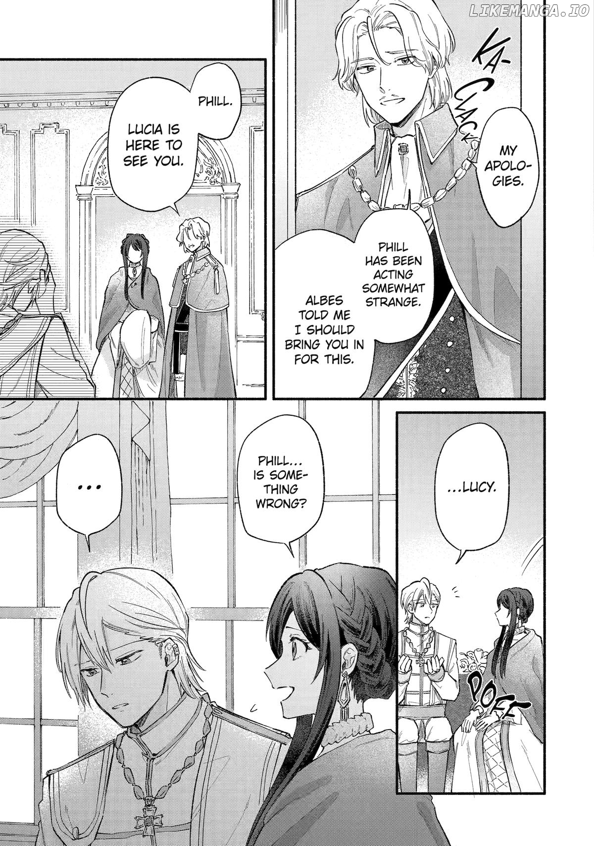 The Secret of my Brother's Friend Chapter 17 - page 5