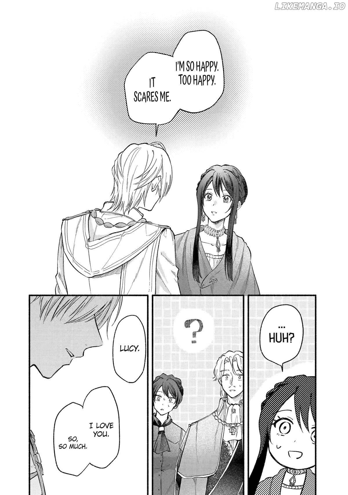 The Secret of my Brother's Friend Chapter 17 - page 6