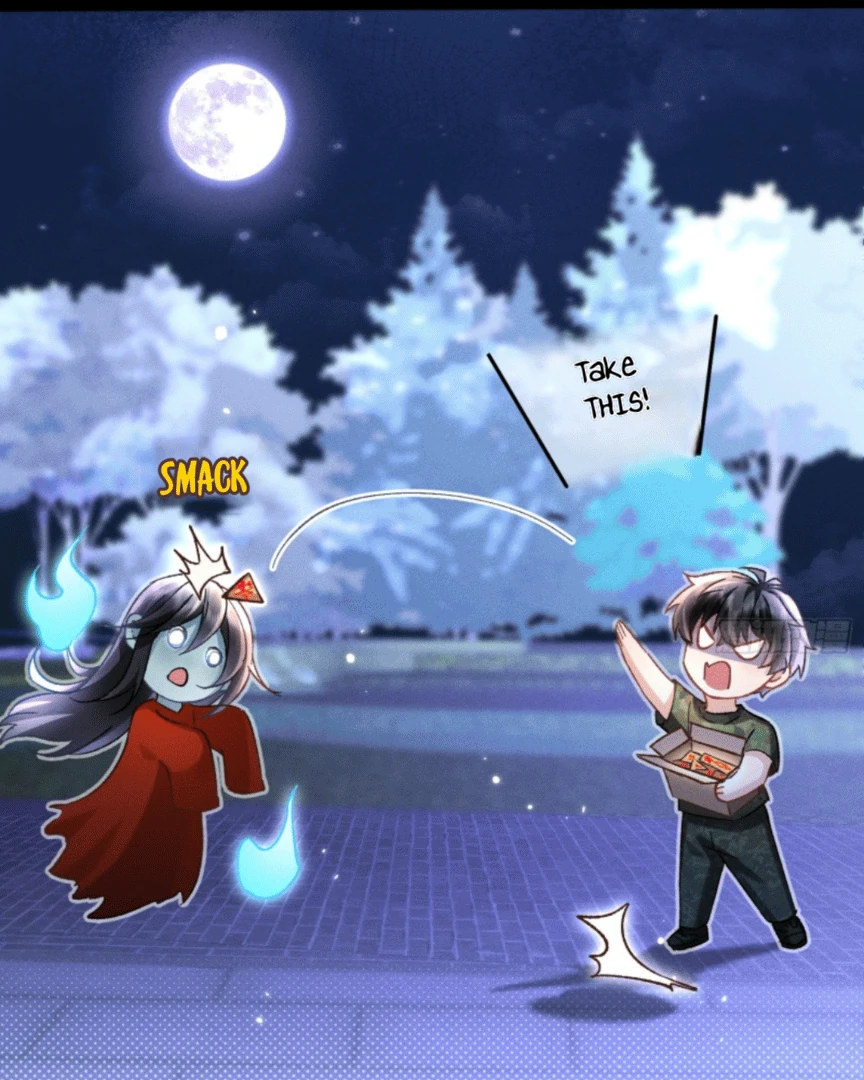 Great Immortal - Shounen Ai Chapter 11 - page 28