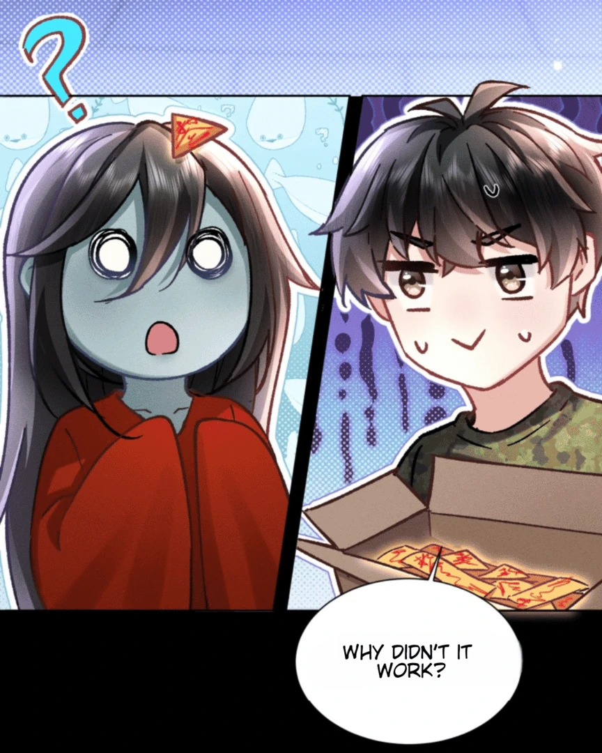 Great Immortal - Shounen Ai Chapter 11 - page 29