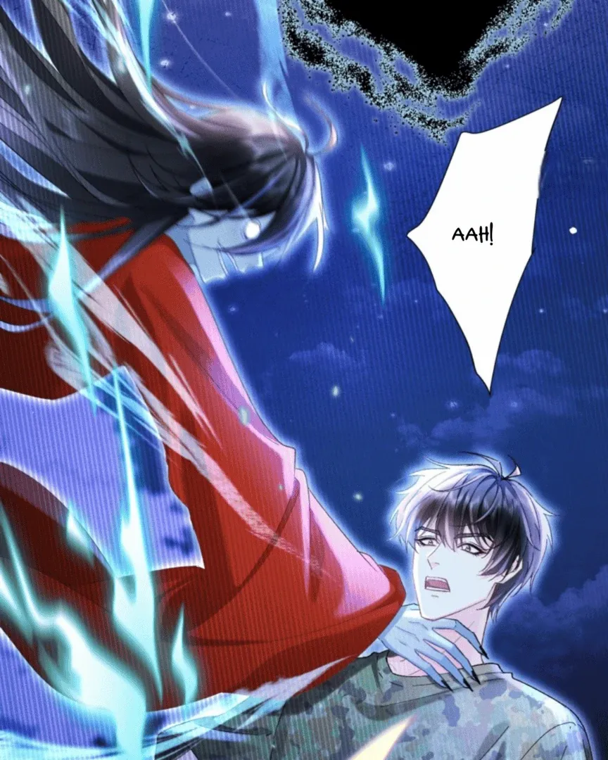 Great Immortal - Shounen Ai Chapter 11 - page 39