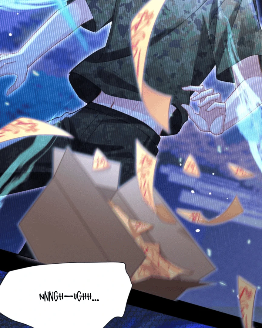 Great Immortal - Shounen Ai Chapter 11 - page 40