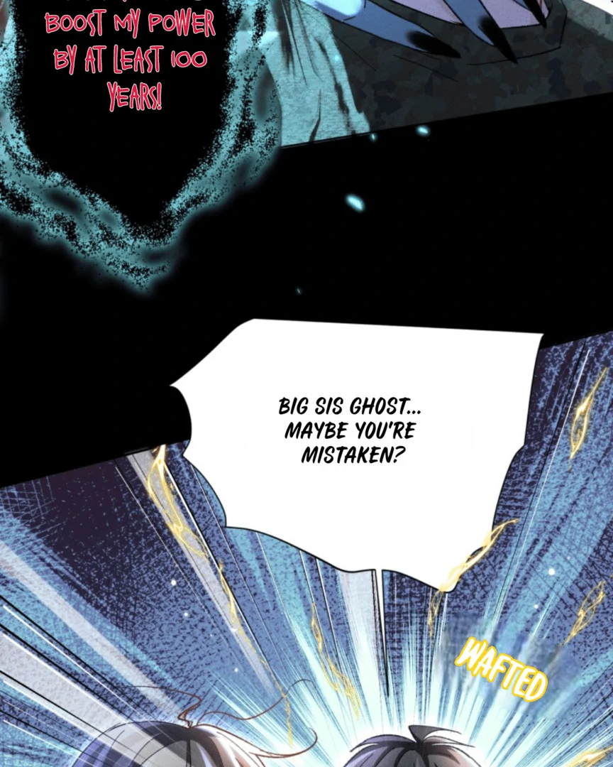 Great Immortal - Shounen Ai Chapter 11 - page 46