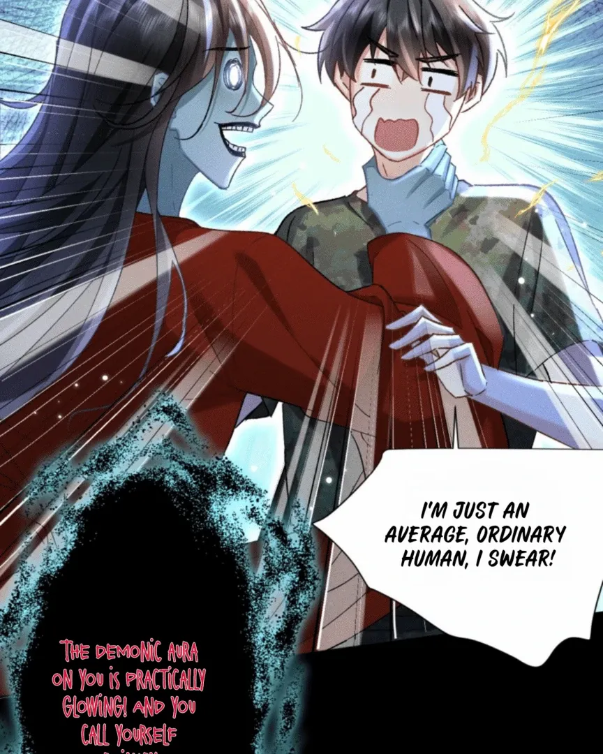 Great Immortal - Shounen Ai Chapter 11 - page 47