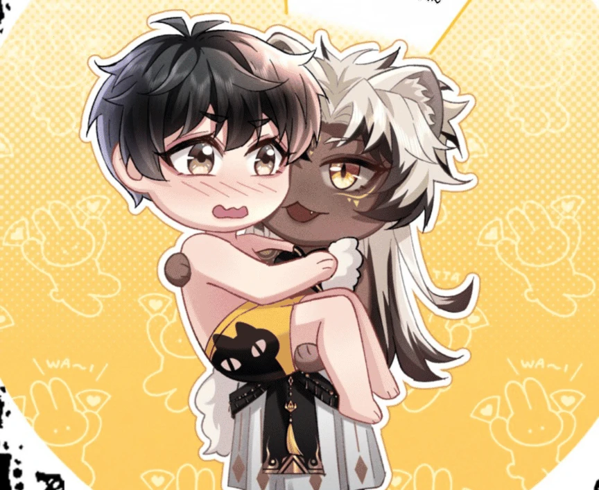 Great Immortal - Shounen Ai Chapter 11 - page 49