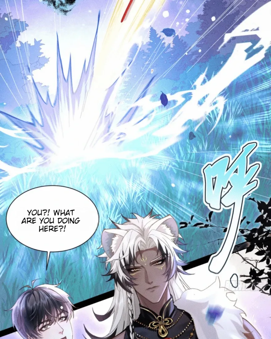 Great Immortal - Shounen Ai Chapter 11 - page 56