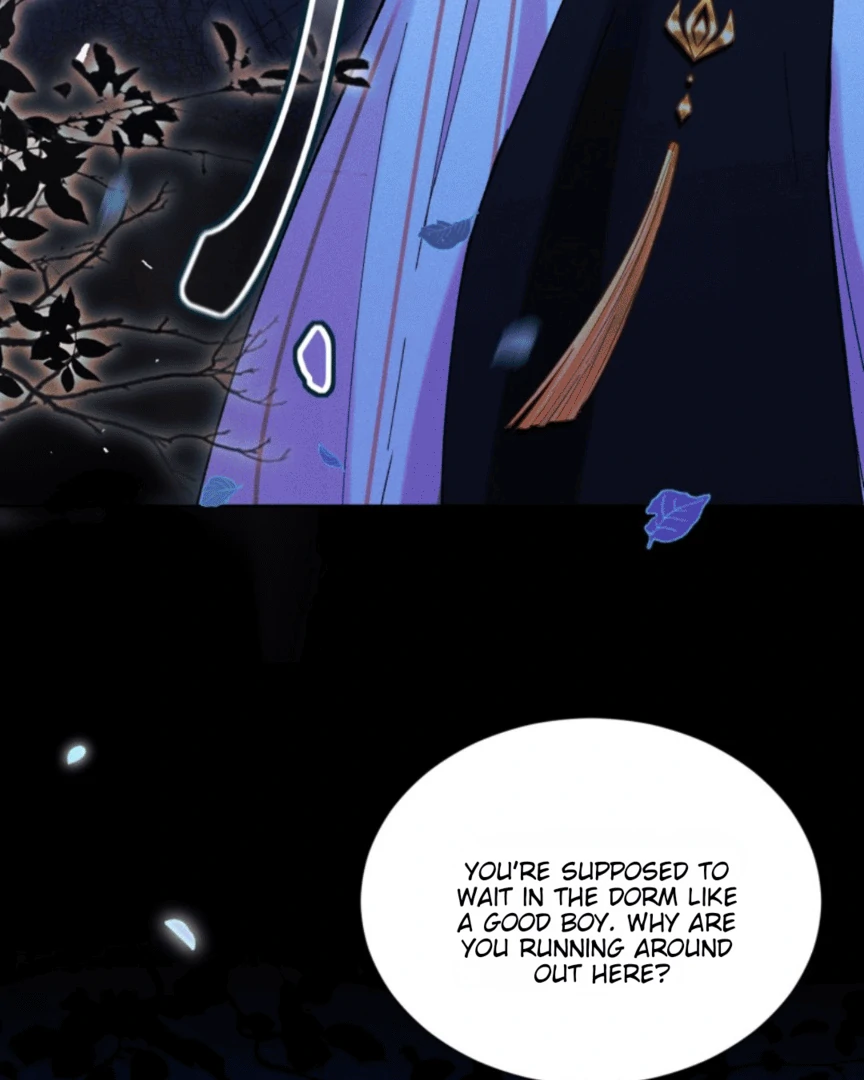 Great Immortal - Shounen Ai Chapter 11 - page 58
