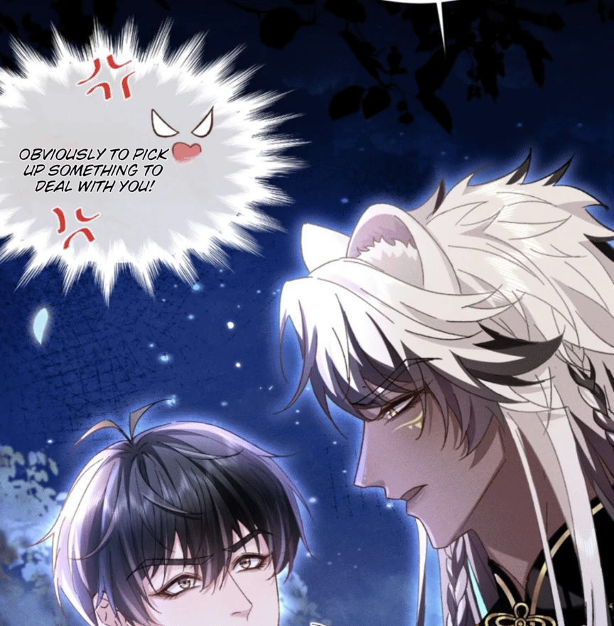 Great Immortal - Shounen Ai Chapter 11 - page 59