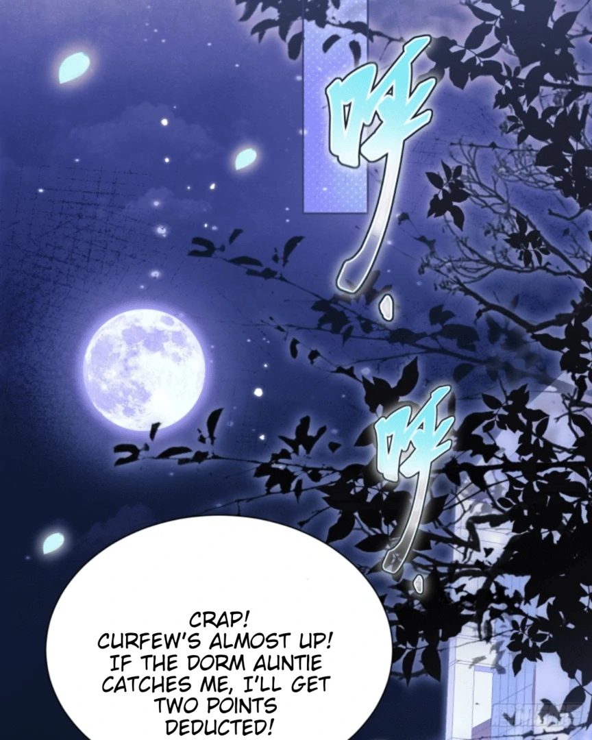 Great Immortal - Shounen Ai Chapter 11 - page 6