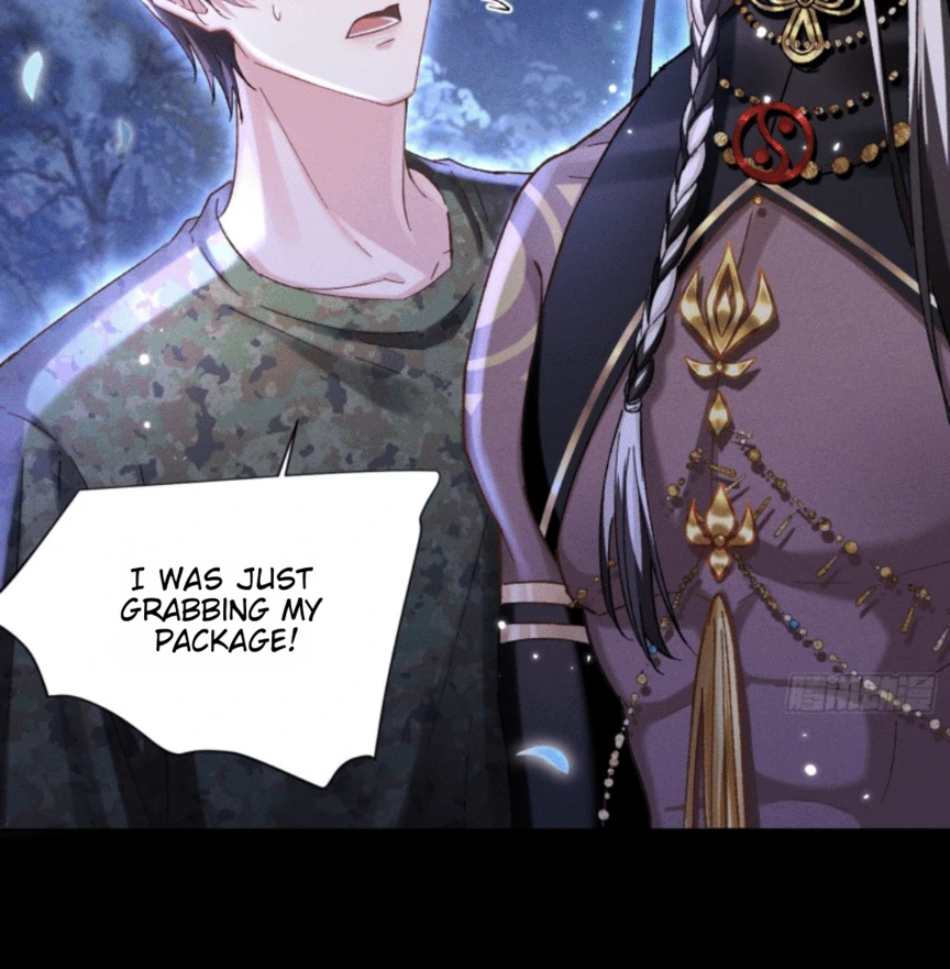 Great Immortal - Shounen Ai Chapter 11 - page 60