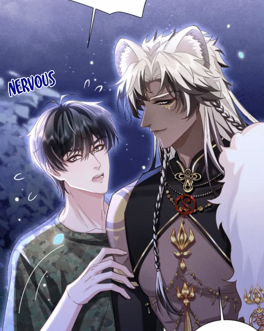 Great Immortal - Shounen Ai Chapter 11 - page 63