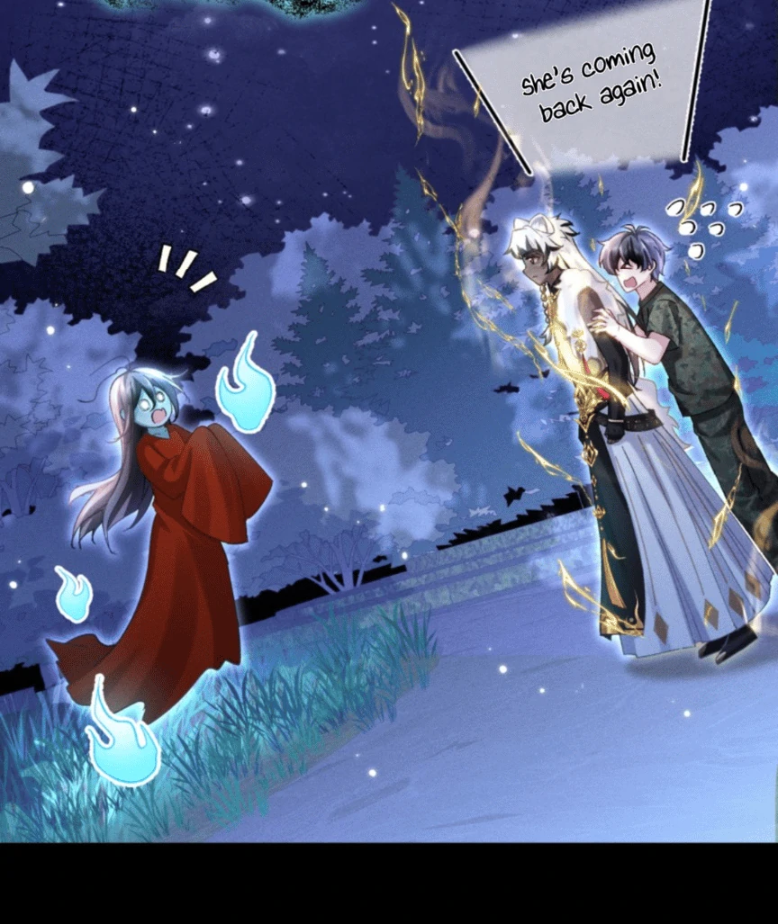 Great Immortal - Shounen Ai Chapter 11 - page 65