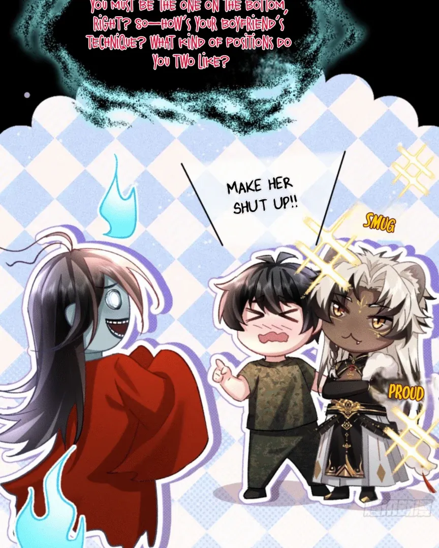 Great Immortal - Shounen Ai Chapter 11 - page 68