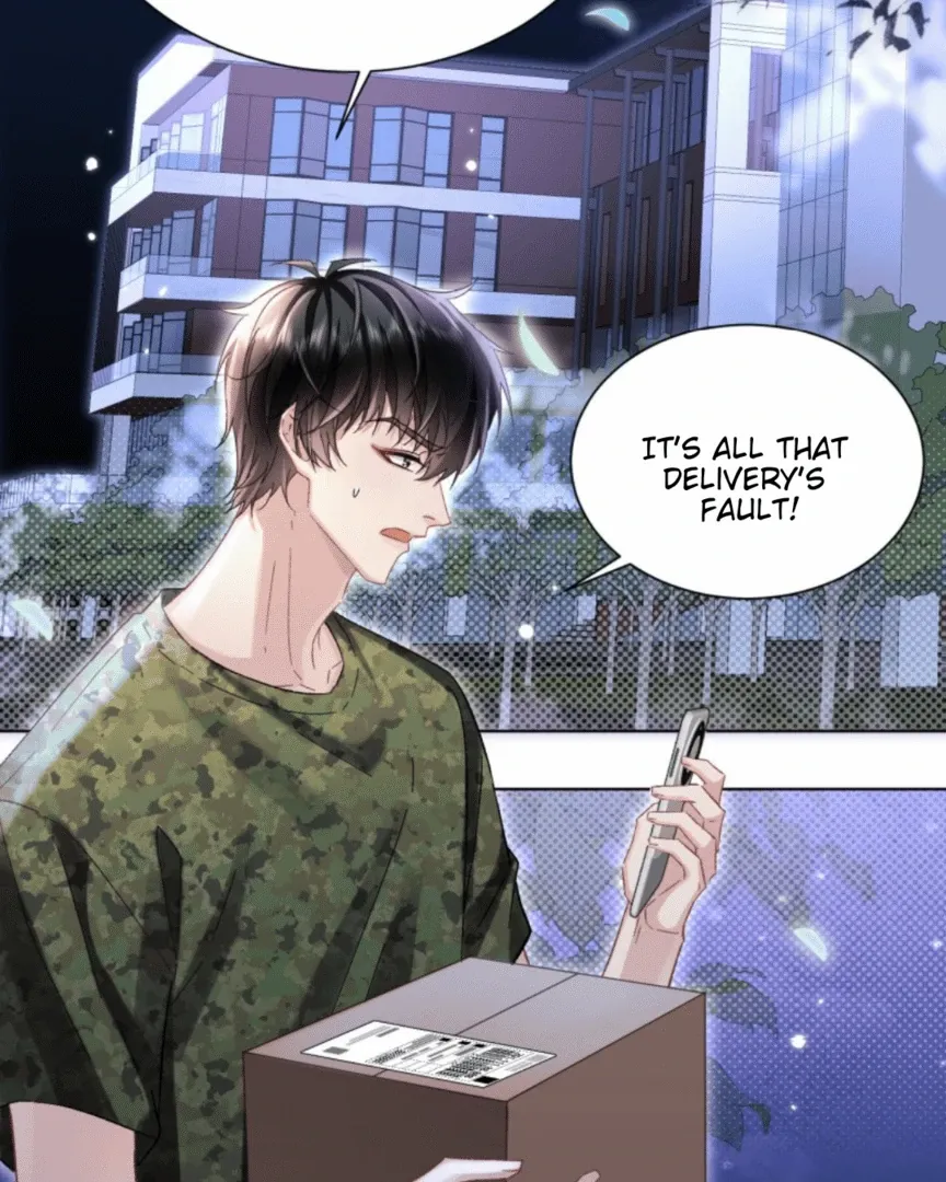 Great Immortal - Shounen Ai Chapter 11 - page 7