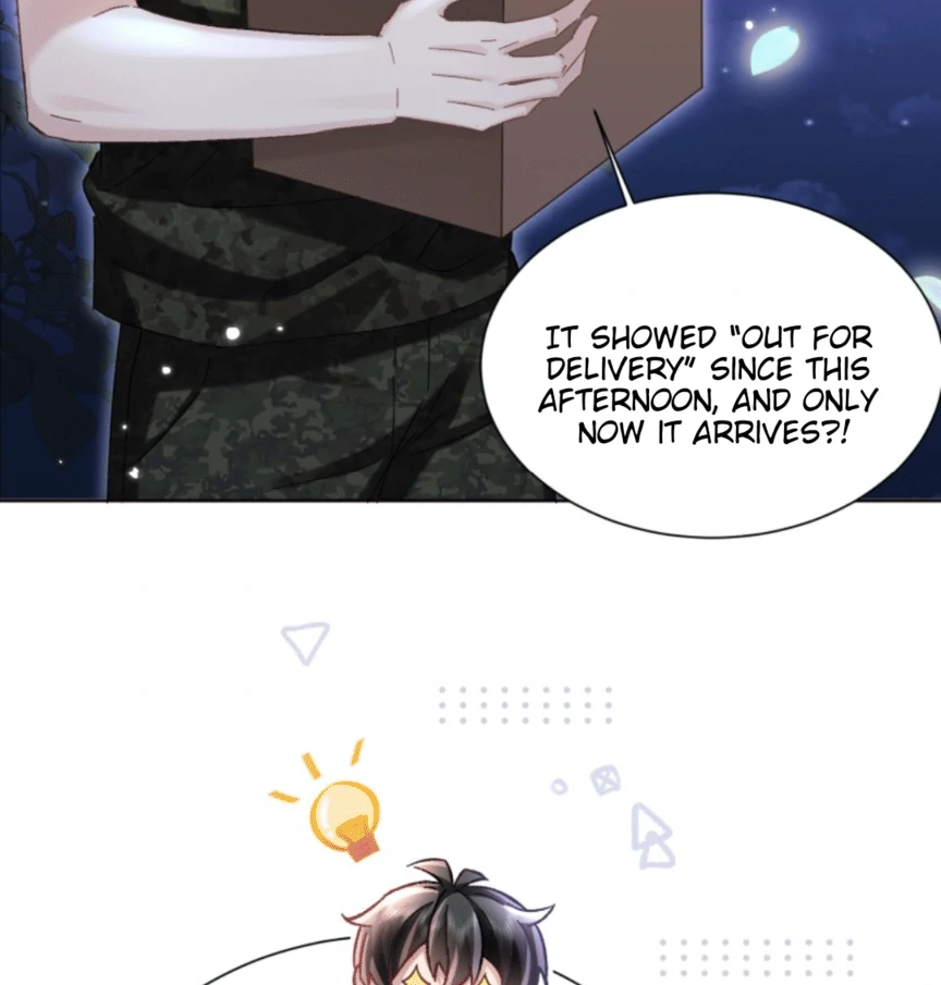 Great Immortal - Shounen Ai Chapter 11 - page 8