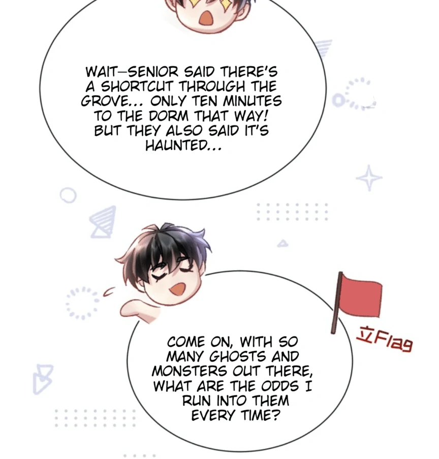 Great Immortal - Shounen Ai Chapter 11 - page 9