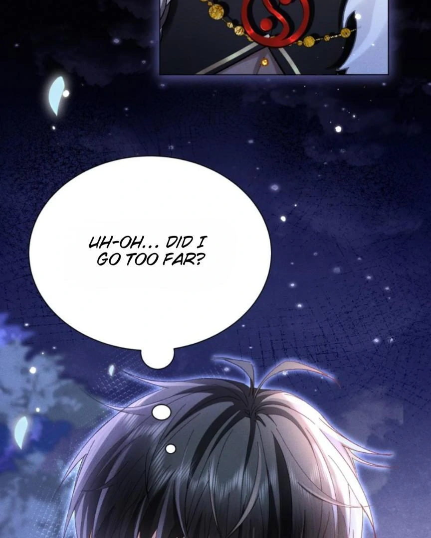 Great Immortal - Shounen Ai Chapter 12 - page 9