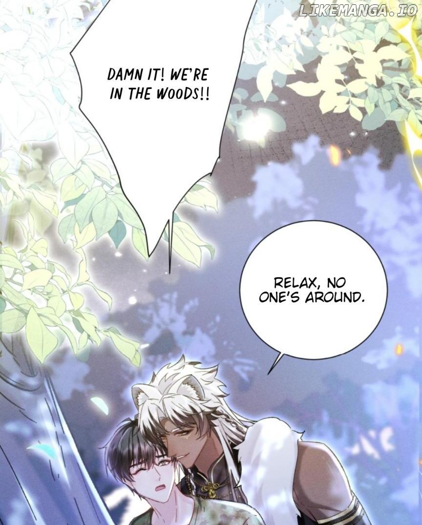 Great Immortal - Shounen Ai Chapter 12 - page 23