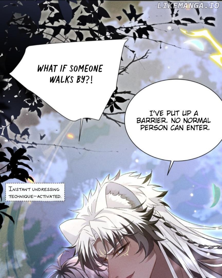 Great Immortal - Shounen Ai Chapter 12 - page 25