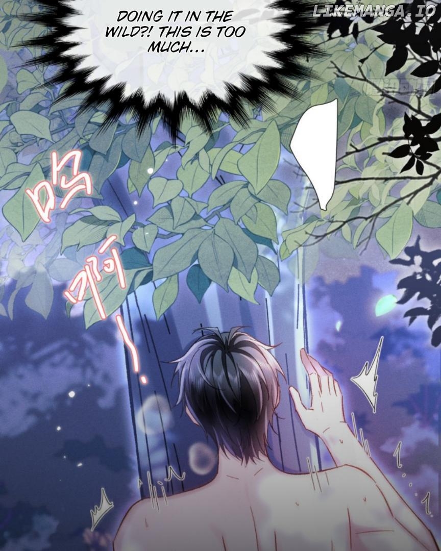 Great Immortal - Shounen Ai Chapter 12 - page 32